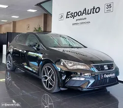 SEAT Leon 2.0 TDI FR S/S