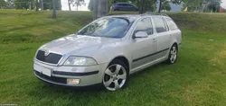 Skoda Octavia Break 2.0 Tdi OPORTUNIDADE