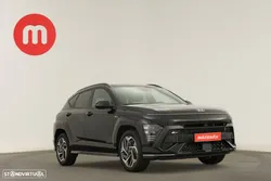 Hyundai Kauai 1.0 T-GDi N-Line