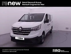 Renault trafic ca l1h1 3000 kg blue dci 130 grand