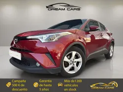 TOYOTA C-HR 125H Active