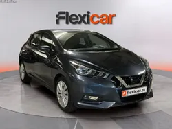 Nissan Micra IG-T 100 Acenta