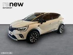 Renault Captur 1.0 TCe Techno