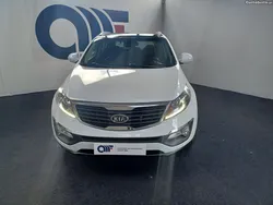 Kia Sportage 2.0 CRDI