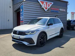 Volkswagen Tiguan II Ph2 2.0 TDI BlueMotion 150ch DSG7 Pack Black R-Line + Attelage électrique