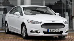 Ford Mondeo 1.5 TDCi Titanium ECOnetic de 2018
