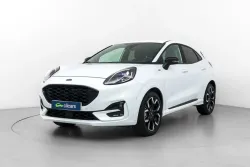 FORD Puma 1.0 EcoBoost MHEV ST-Line X 155