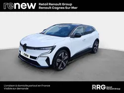 Renault megane e tech ev60 220 ch super charge