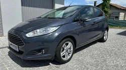 Ford Fiesta de 2015