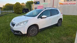 Peugeot 2008 1.2 VTi / DISTRIBUTION NEUVE / GARANTIE 1 AN /