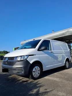 VW TRANSPORTER T6.1 - 12/2022 - Etat +++/Usage Autoroutier/Aménagement Etagères amovibles/GPS Europe/Suivi VW France/Révisé/TVA