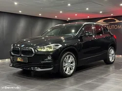 BMW X2 20 d sDrive Auto