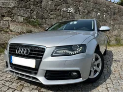 Audi A4 Avant 2.0 Tdi 214.000 kms