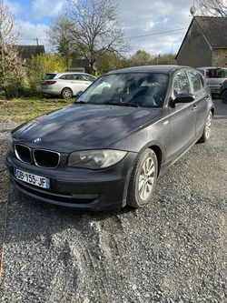 BMW série 1 118D 2.0D 143cv