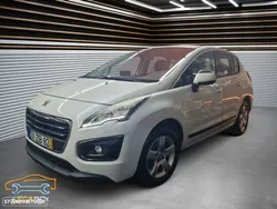 Peugeot 3008 BlueHDi 120 EAT6 Stop & Start Active