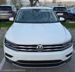 Volkswagen Tiguan Allspace Tiguan Allspace 2.0TDI Sport 4Motion 110kW Sport