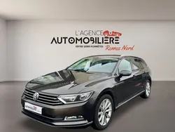 VOLKSWAGEN Passat SW 2,0 TDI 190ch Bluemotion Technology 4Motion Carat DSG6