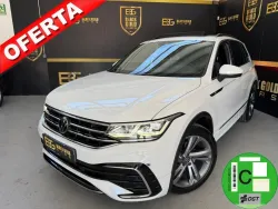 Volkswagen Tiguan 2.0TDI R-Line DSG 110kW