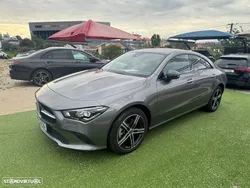 Mercedes-Benz CLA 250 e Progressive