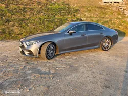 Mercedes-Benz CLS 400 d 4Matic AMG Line
