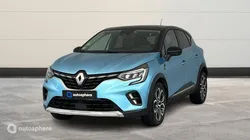 Renault Captur 1.5 Blue dCi 115ch Intens