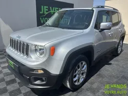 Jeep Renegade 1.4 140ch Limited - GPS RADARS ARR CAMERA DE RECUL