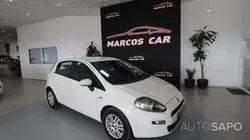 Fiat Punto de 2013