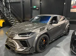 Lamborghini Urus A