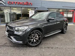 Mercedes GLC Coupé 400 d 9G-Tronic 4Matic AMG Line TVA