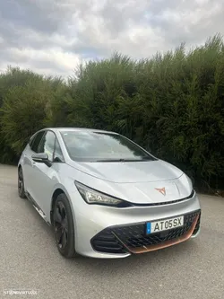 Cupra Born 58 kWh