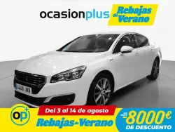 Peugeot 508 2.0BlueHDI GT Line 150