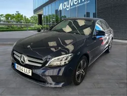 MERCEDES Clase C C 200d 9G-Tronic