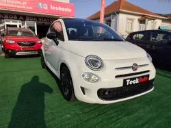 Fiat 500 1.0 Hybrid Connect