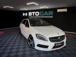MERCEDES CLASSE A 250 BlueEFFICIENCY Version Sport 7-G DCT A