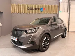 Peugeot 2008 ii 1.2 puretech 130 s&s 7cv allure eat8