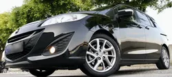 Mazda 5 MZR-CD 1.6 Superior Wagon +Xenon +PE+Pele
