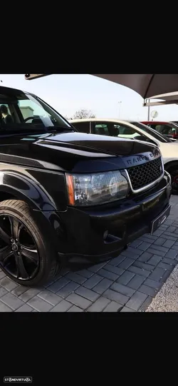 Land Rover Range Rover Sport SDV6 HSE