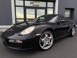 Porsche BOXSTER (987) 3.4 S