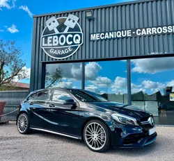 Mercedes Benz Classe A 45 AMG Phase 2 2.0 L 381 CV 4 Matic Recaro
