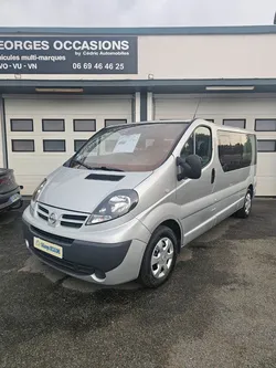 Nissan primastar combi l2h1 2.0 dci 115 business