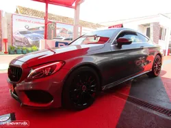 Mercedes-Benz C 180 Coupe 7G-TRONIC AMG Line