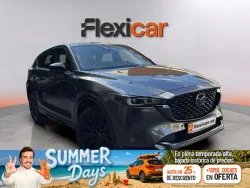 MAZDA CX-5 2.0 e-Sky-G MHEV Homura Plus Techo solar 2WD Aut. 121kW