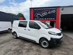 Opel Vivaro 2.0D 120CH FOURGON MEDIUM EAT8 JUMPY EXPERT SCUDO