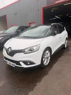 Renault scenic 1.7 blue dci