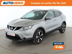 NISSAN Qashqai 1.5dCi Tekna Sport 4x2 18´´