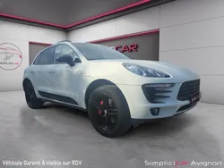 PORSCHE MACAN S 3.0 V6 258ch PDK ATTELAGE CUIR AUCUN FRAIS A PREVOIR