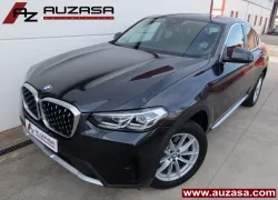 BMW X4 xDrive 20iA xLine