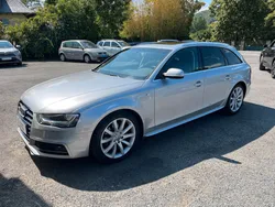Audi a4 3.0 tdi 245ch quattro sline toit ouvrant
