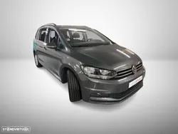 VW Touran 2.0 TDI Confortline DSG