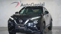 Nissan Juke 1.0 DIG-T N-Connecta DCT de 2025
